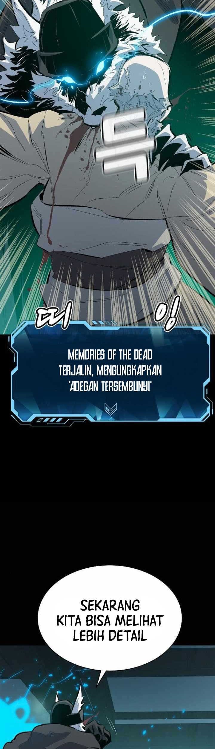 Alone Necromancer Bab 169 halaman 36