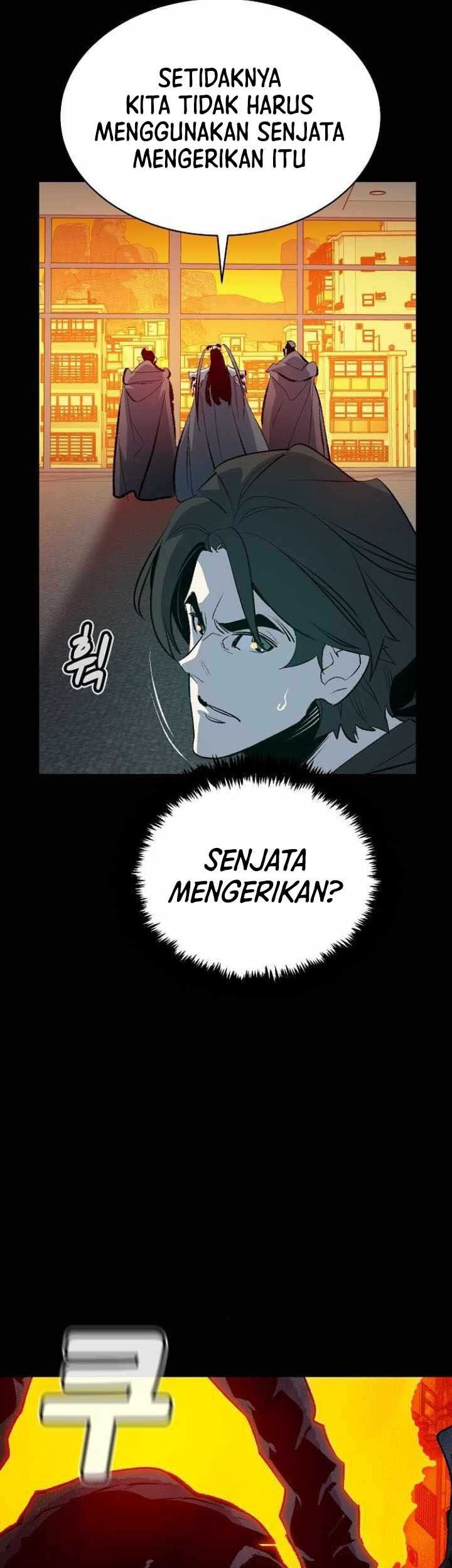 Alone Necromancer Bab 169 halaman 39