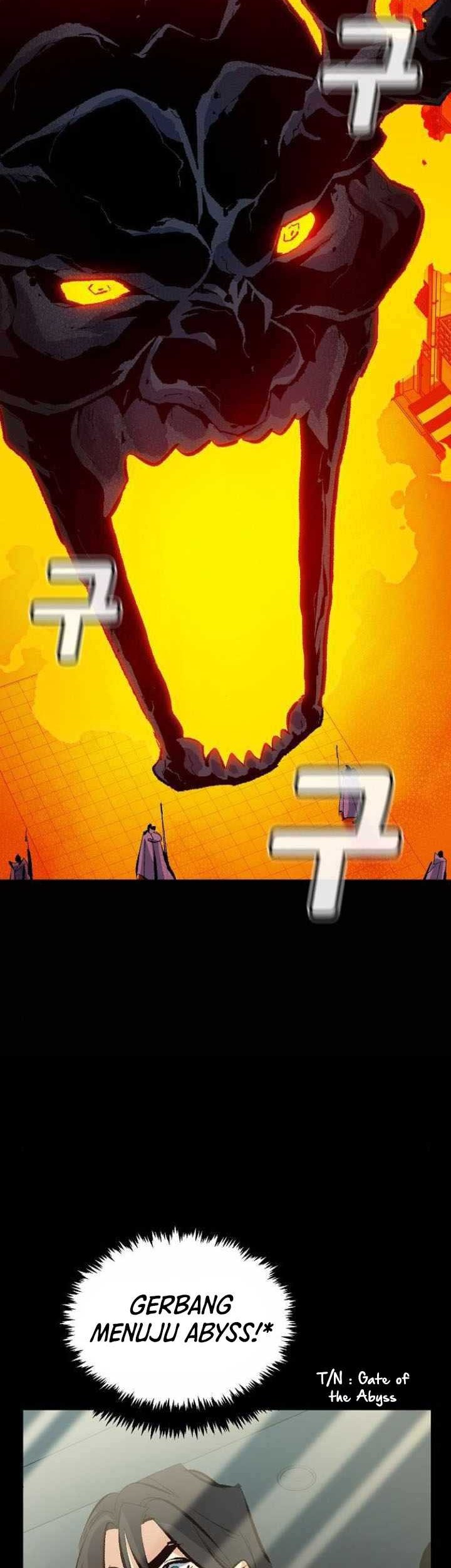Alone Necromancer Bab 169 halaman 40