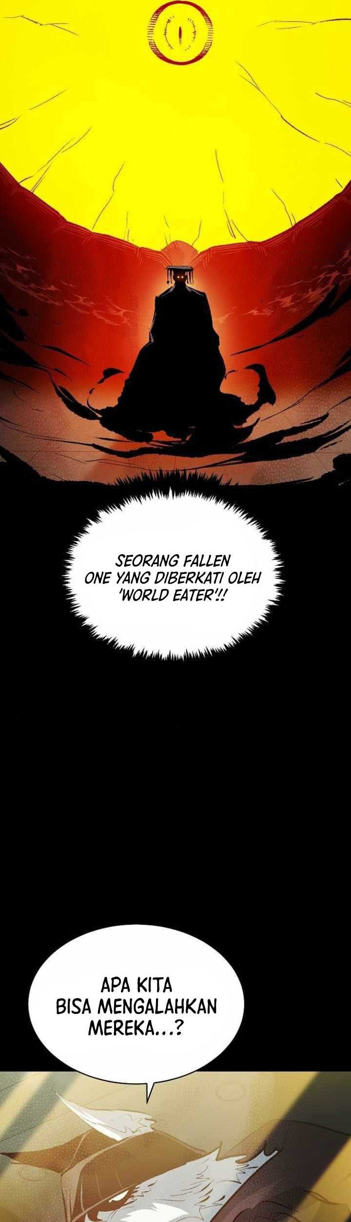 Alone Necromancer Bab 169 halaman 43