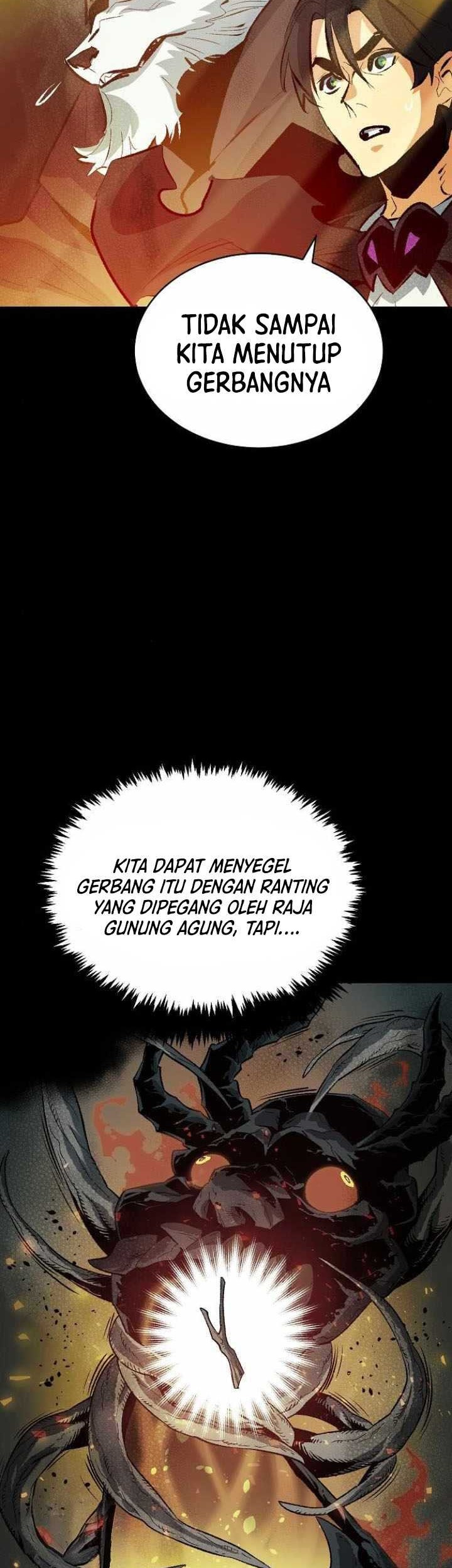 Alone Necromancer Bab 169 halaman 44