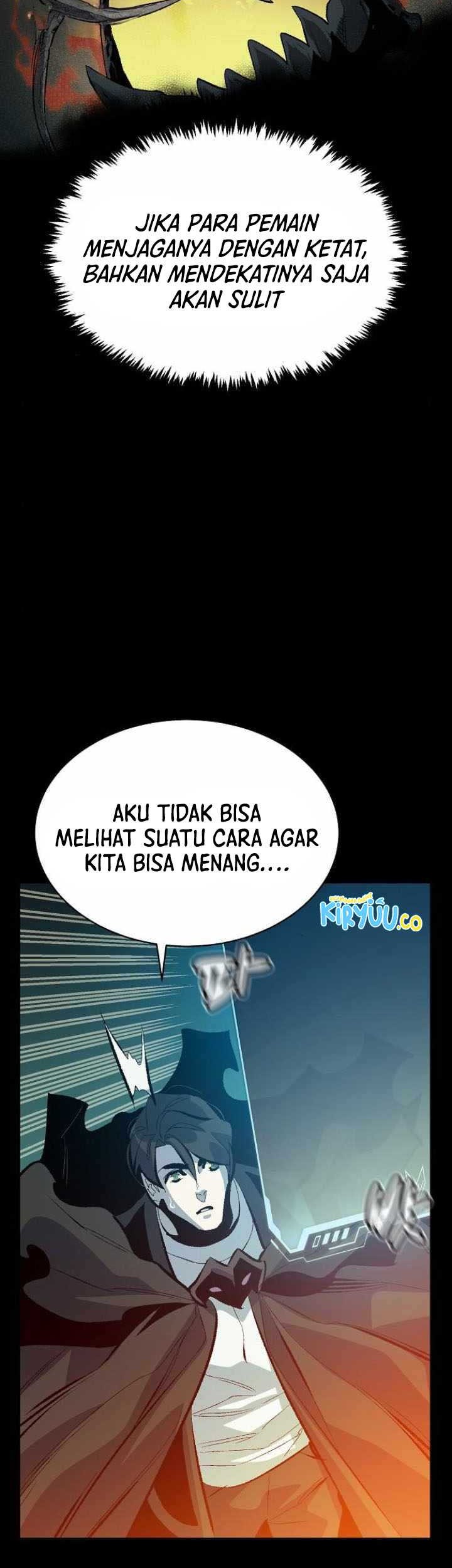 Alone Necromancer Bab 169 halaman 45