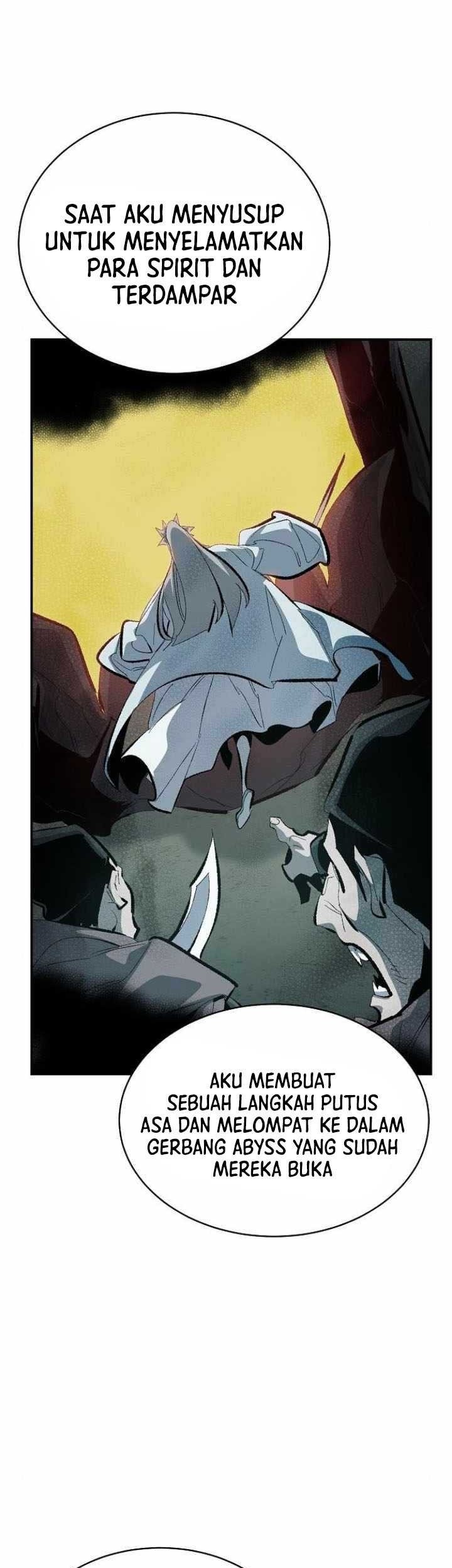 Alone Necromancer Bab 169 halaman 53
