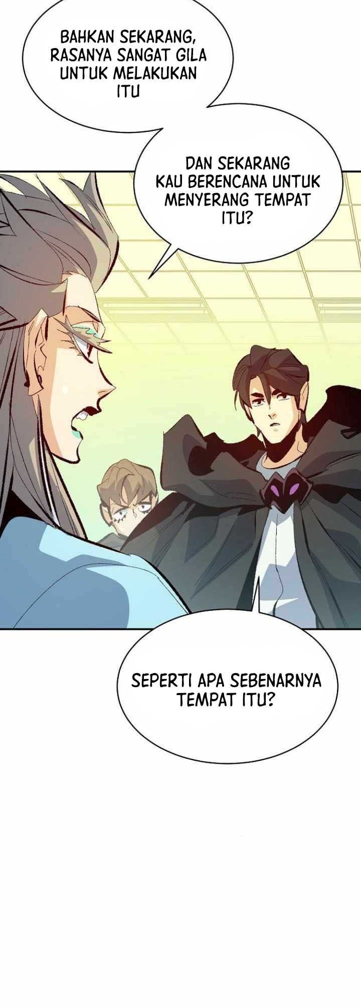 Alone Necromancer Bab 169 halaman 54