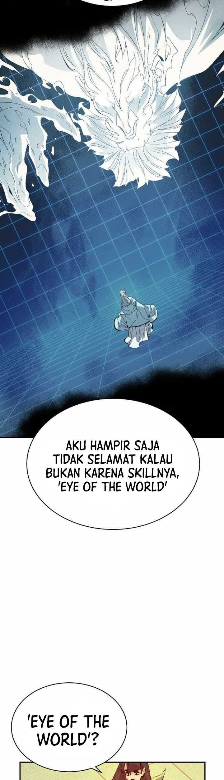 Alone Necromancer Bab 169 halaman 57