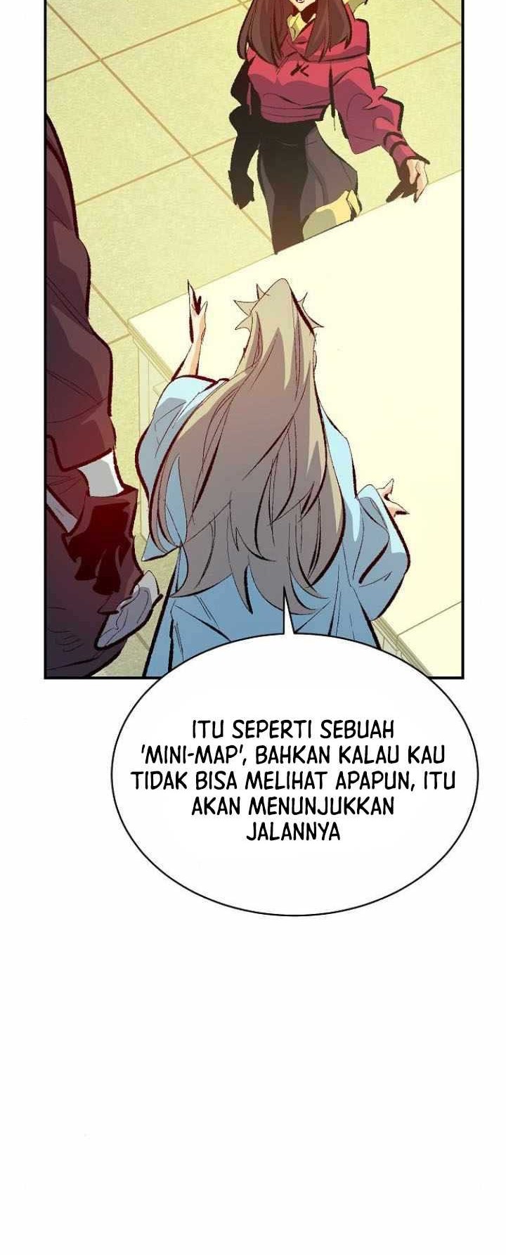 Alone Necromancer Bab 169 halaman 58