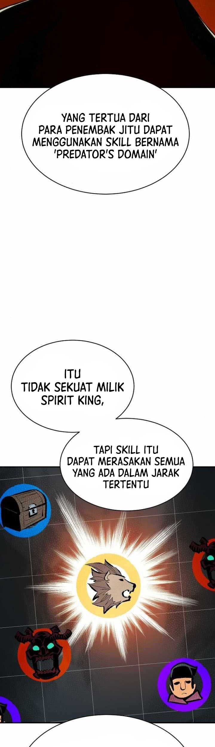 Alone Necromancer Bab 169 halaman 65