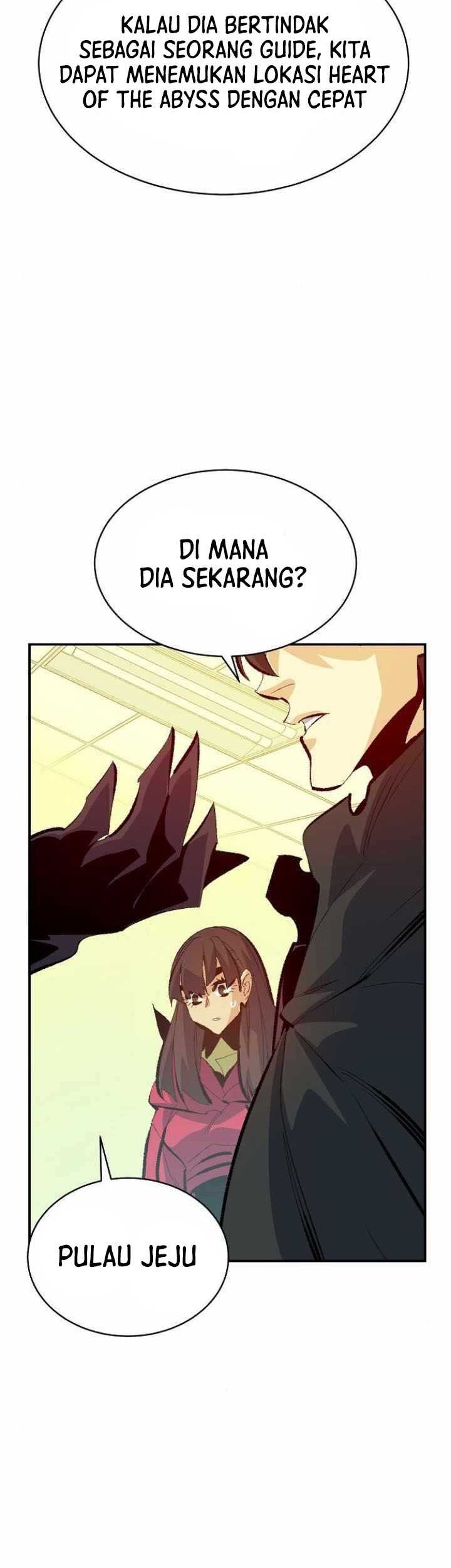 Alone Necromancer Bab 169 halaman 66