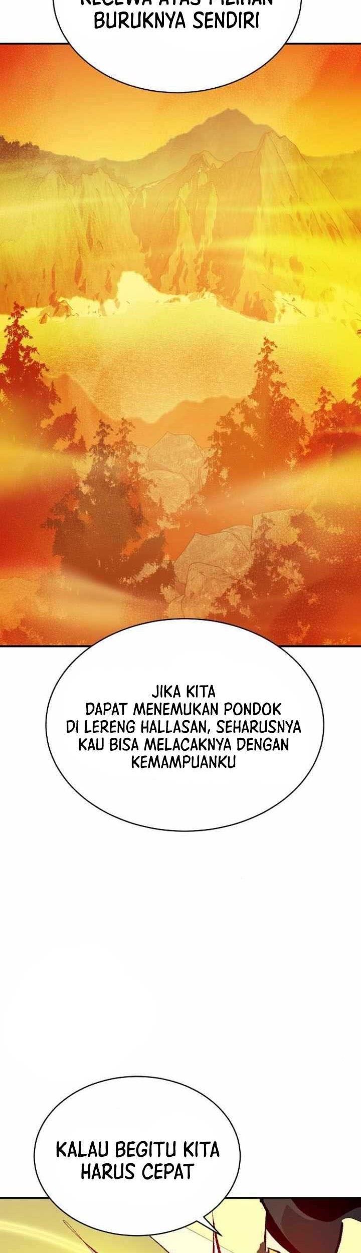 Alone Necromancer Bab 169 halaman 68
