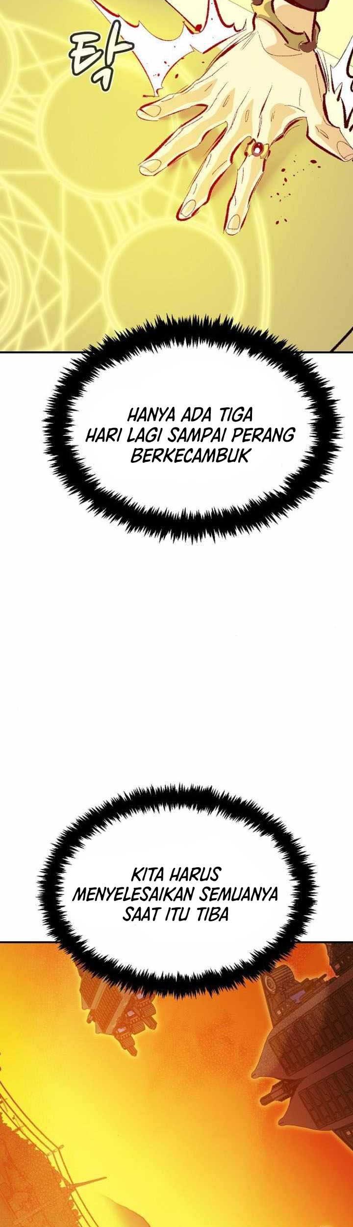 Alone Necromancer Bab 169 halaman 69