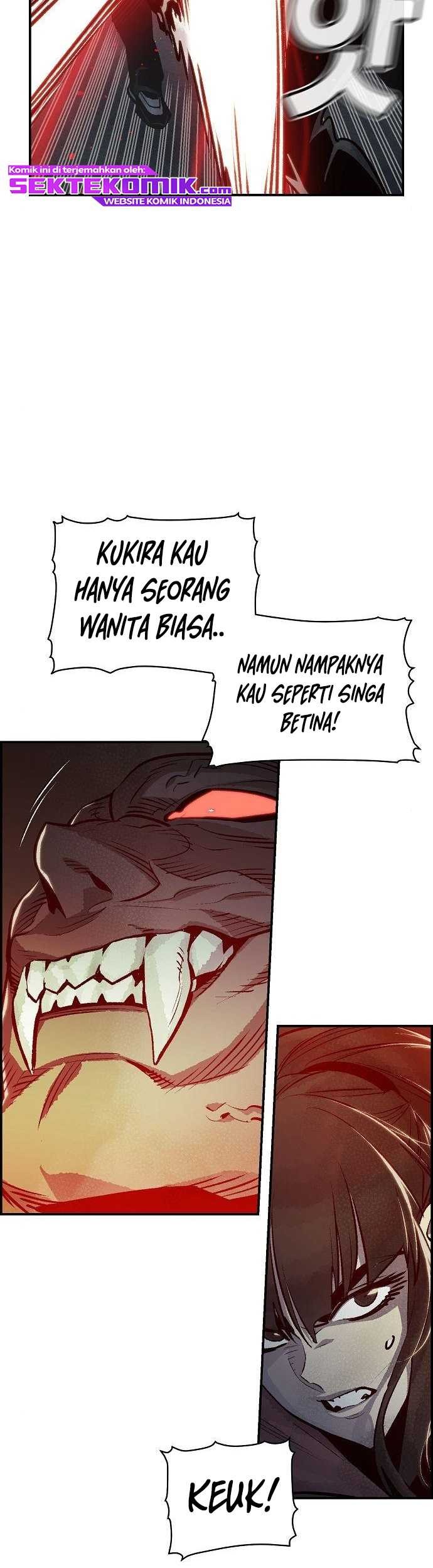 Alone Necromancer Bab 17 halaman 6