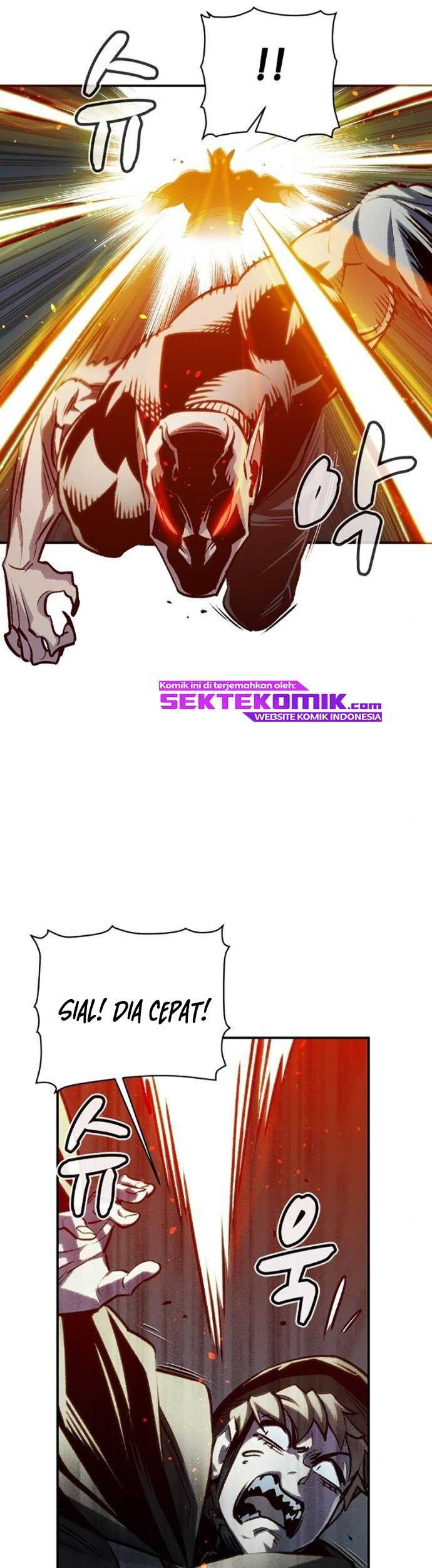 Alone Necromancer Bab 17 halaman 12