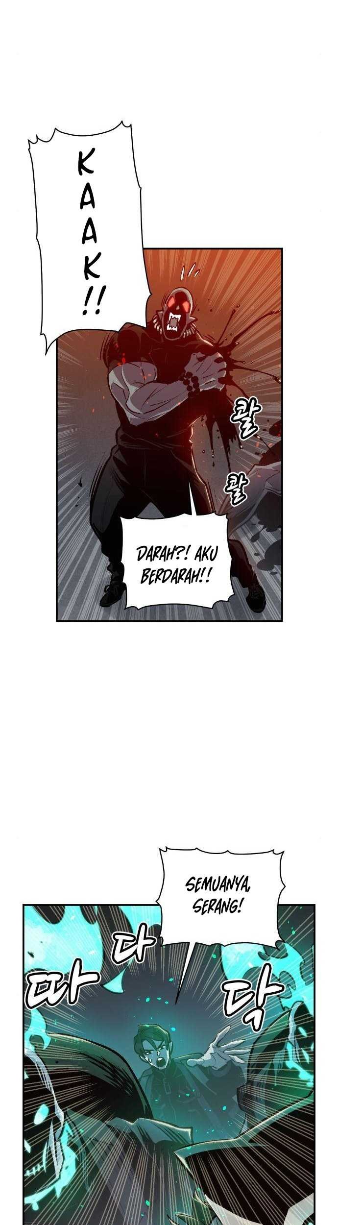 Alone Necromancer Bab 17 halaman 24