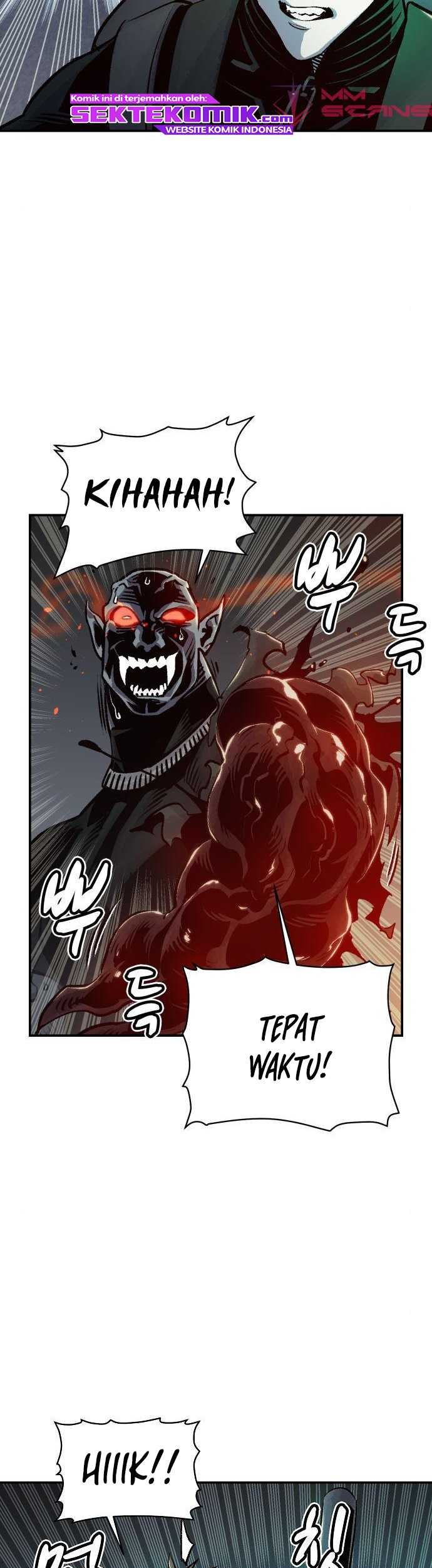 Alone Necromancer Bab 17 halaman 26