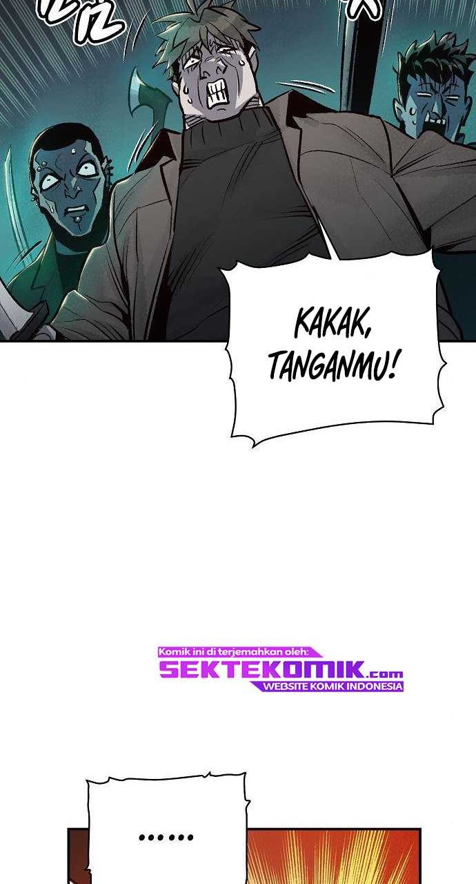 Alone Necromancer Bab 17 halaman 27