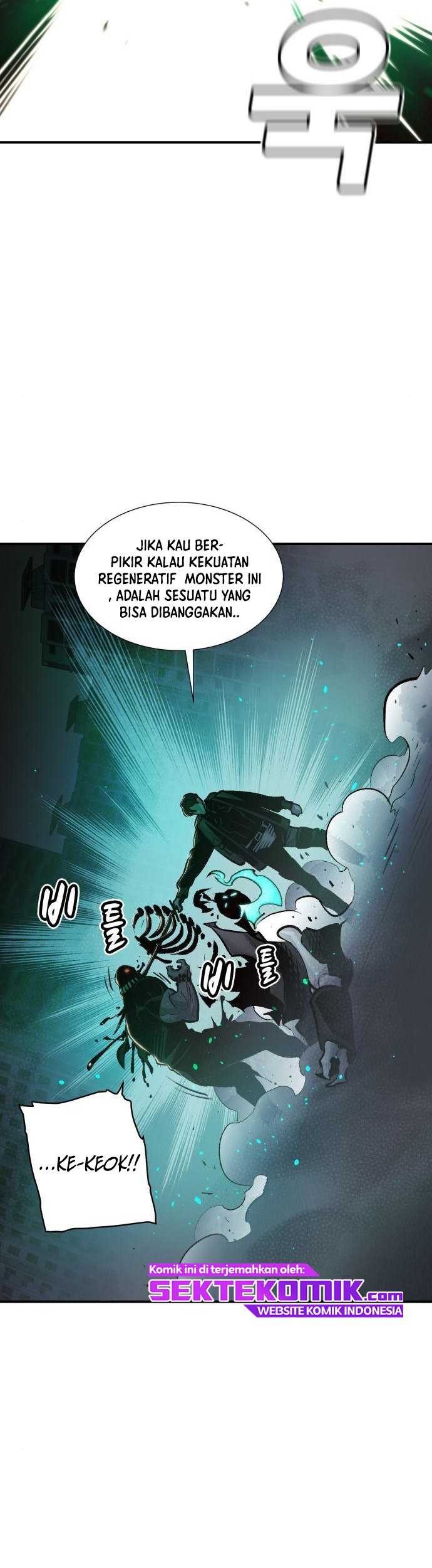 Alone Necromancer Bab 17 halaman 32