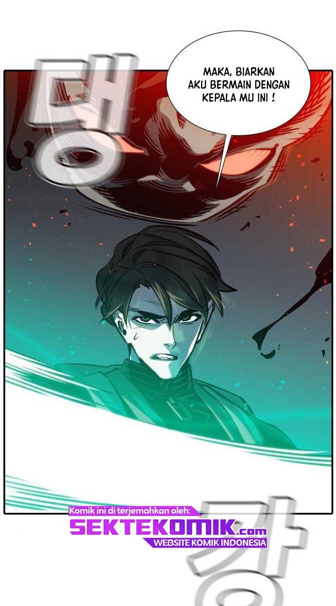 Alone Necromancer Bab 17 halaman 33