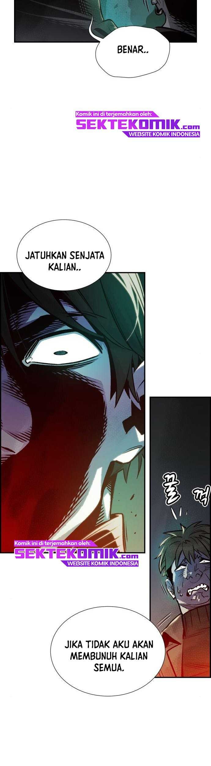 Alone Necromancer Bab 17 halaman 38