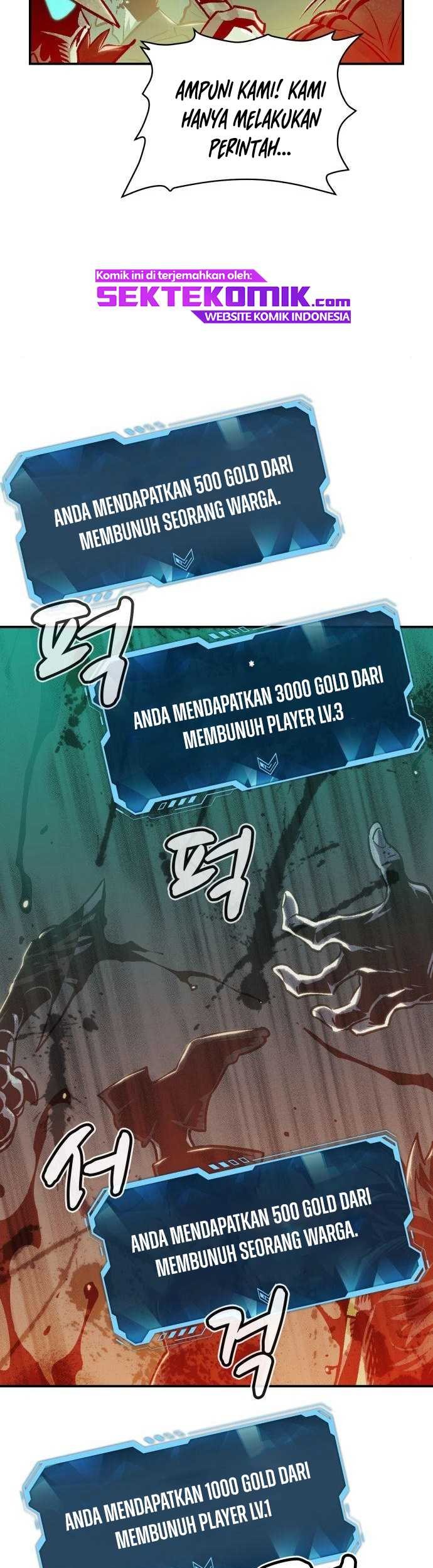 Alone Necromancer Bab 17 halaman 46