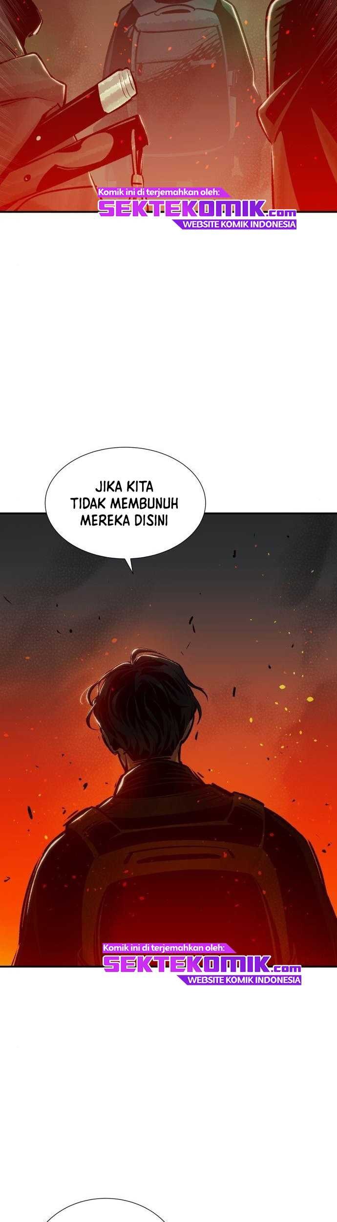 Alone Necromancer Bab 17 halaman 48