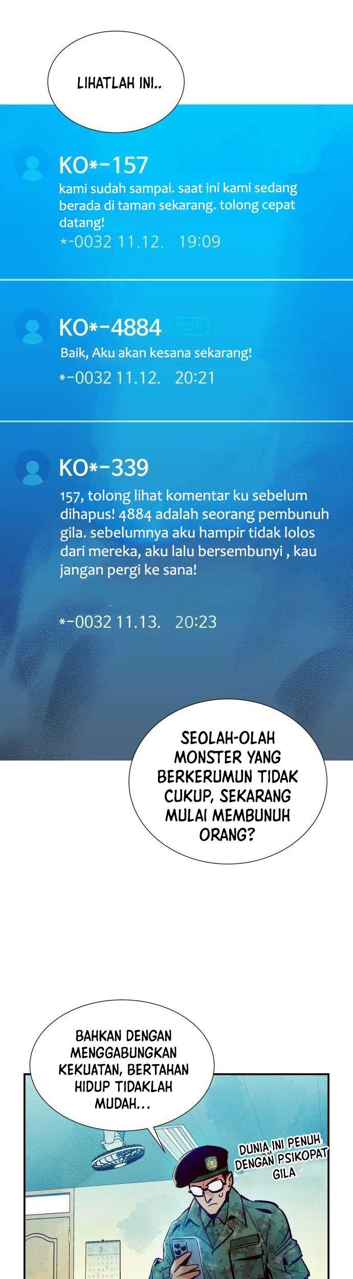 Alone Necromancer Bab 17 halaman 52
