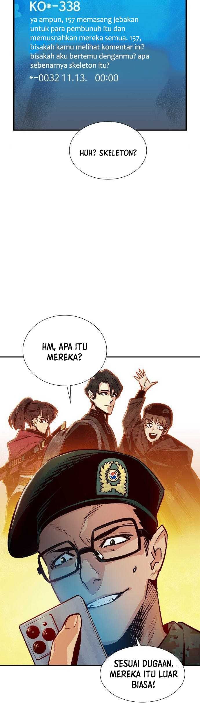 Alone Necromancer Bab 17 halaman 54