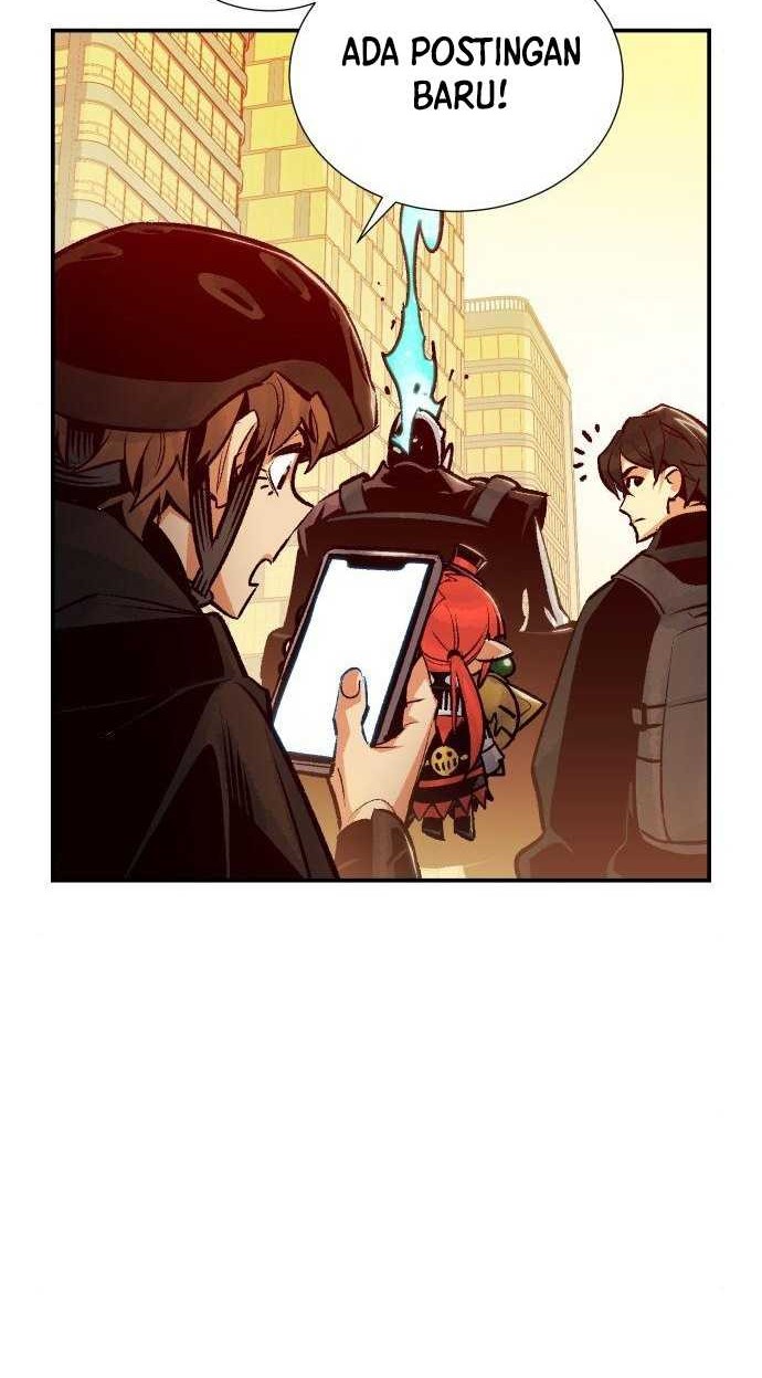 Alone Necromancer Bab 17 halaman 61