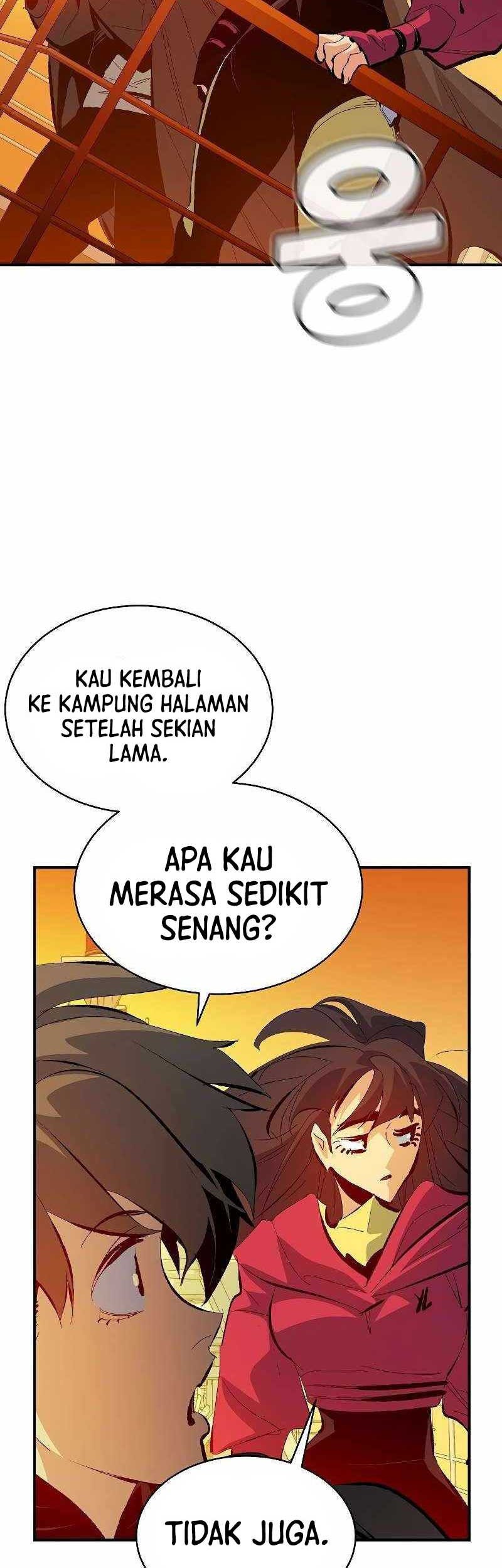 Alone Necromancer Bab 170 halaman 4