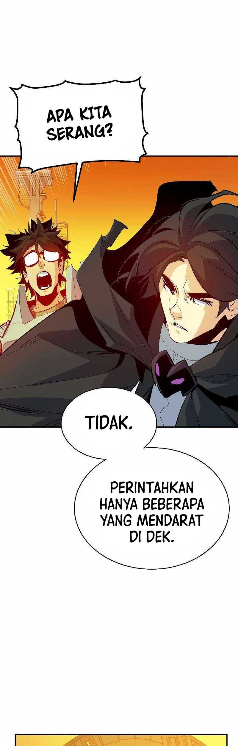 Alone Necromancer Bab 170 halaman 9
