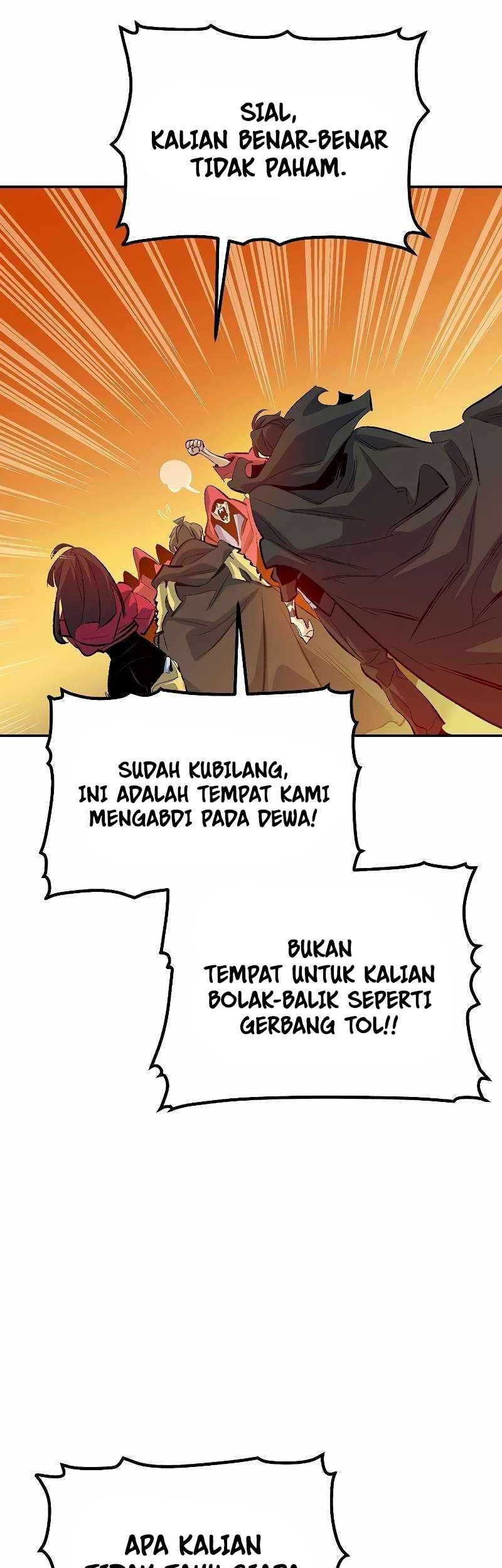 Alone Necromancer Bab 170 halaman 16