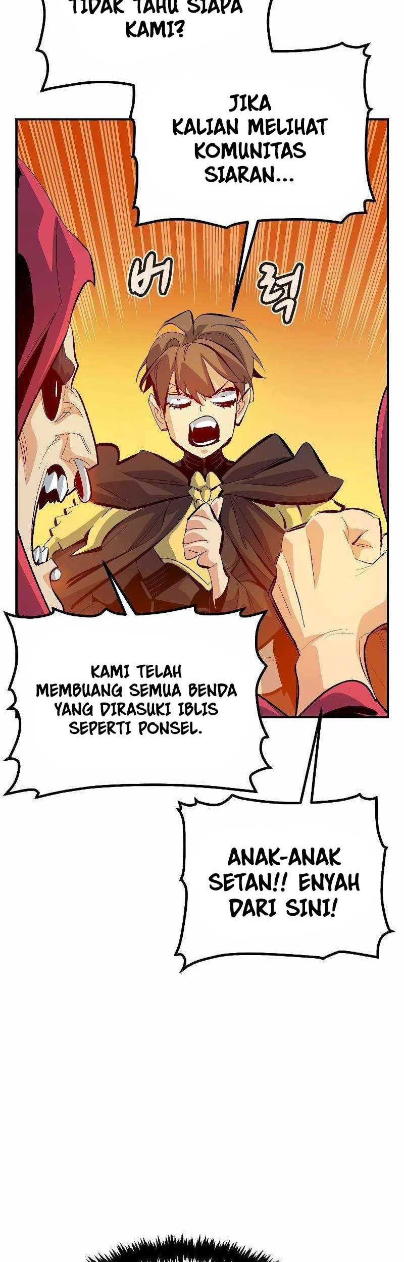 Alone Necromancer Bab 170 halaman 17
