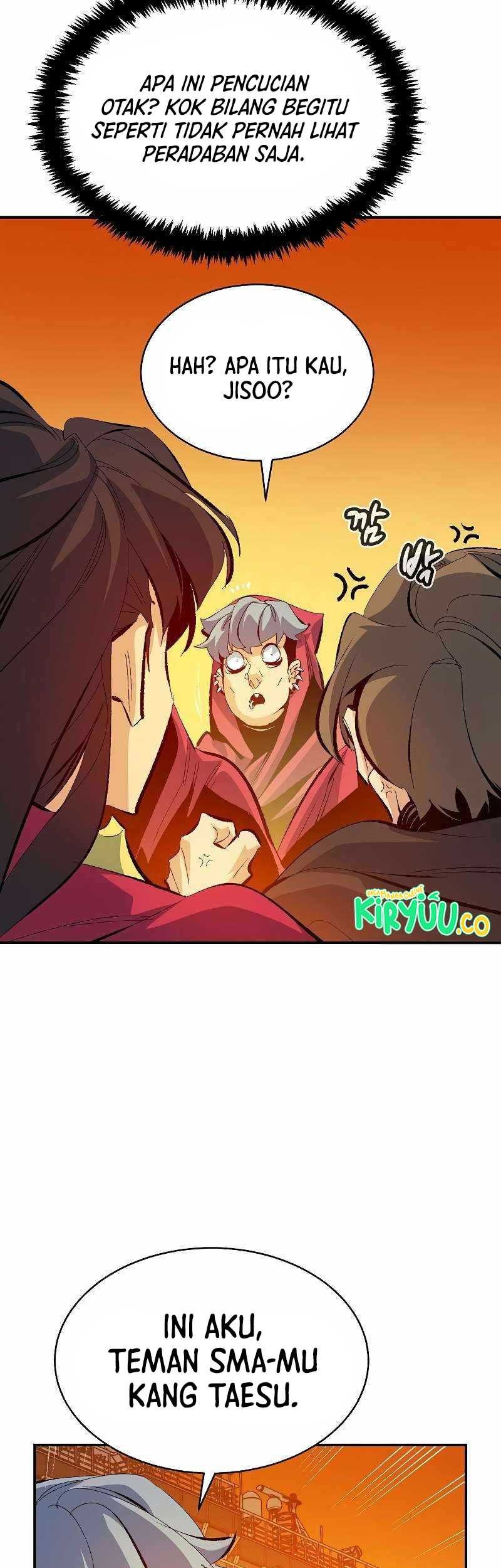 Alone Necromancer Bab 170 halaman 18