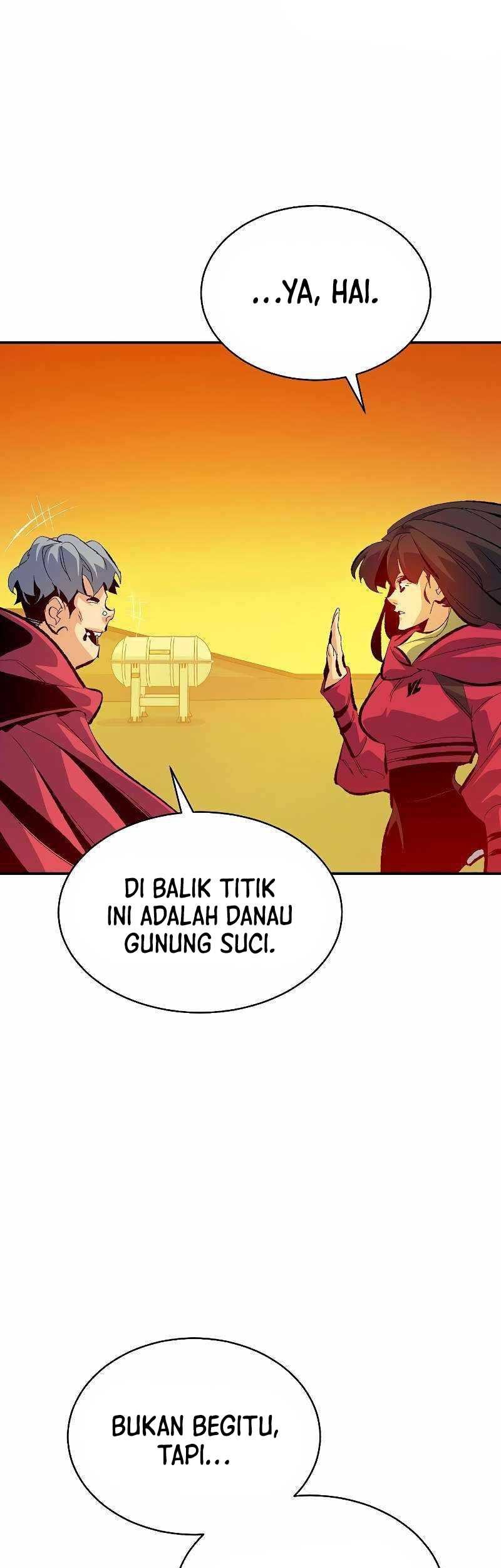 Alone Necromancer Bab 170 halaman 20
