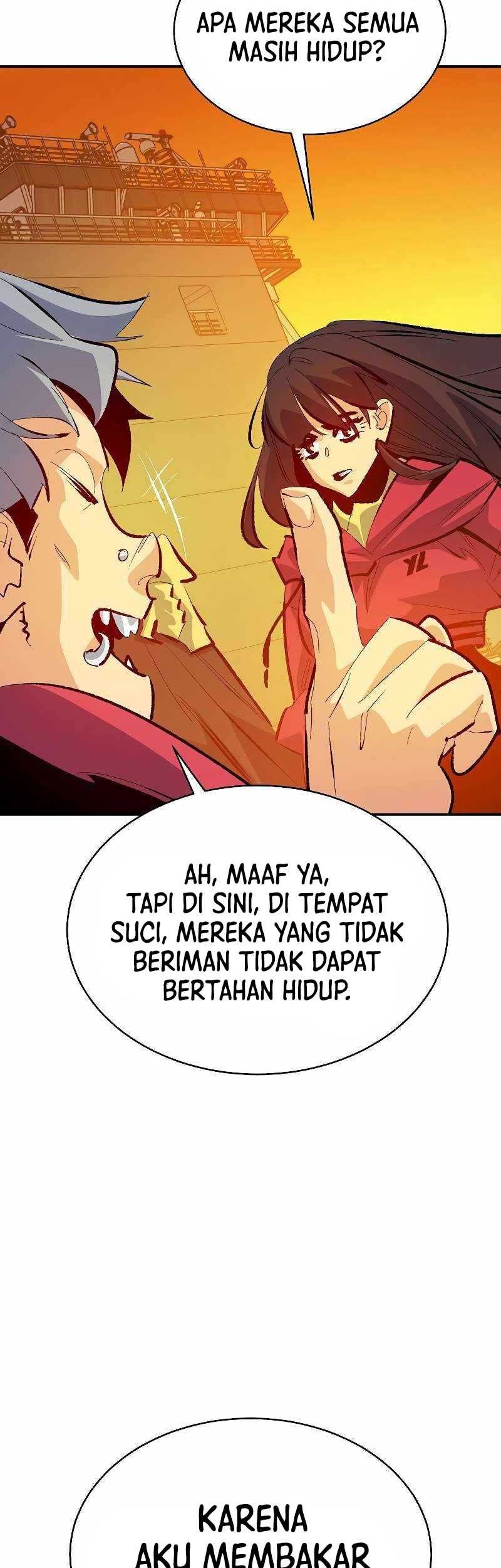 Alone Necromancer Bab 170 halaman 21