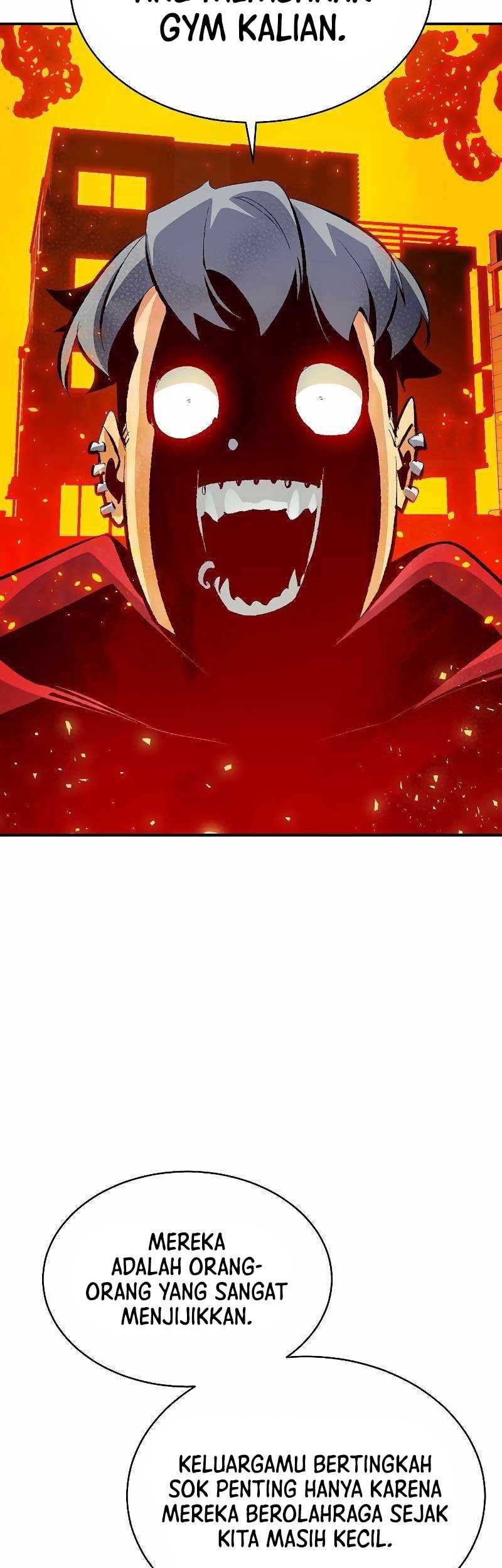 Alone Necromancer Bab 170 halaman 22