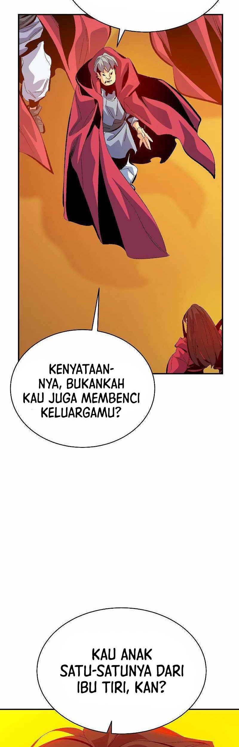 Alone Necromancer Bab 170 halaman 23