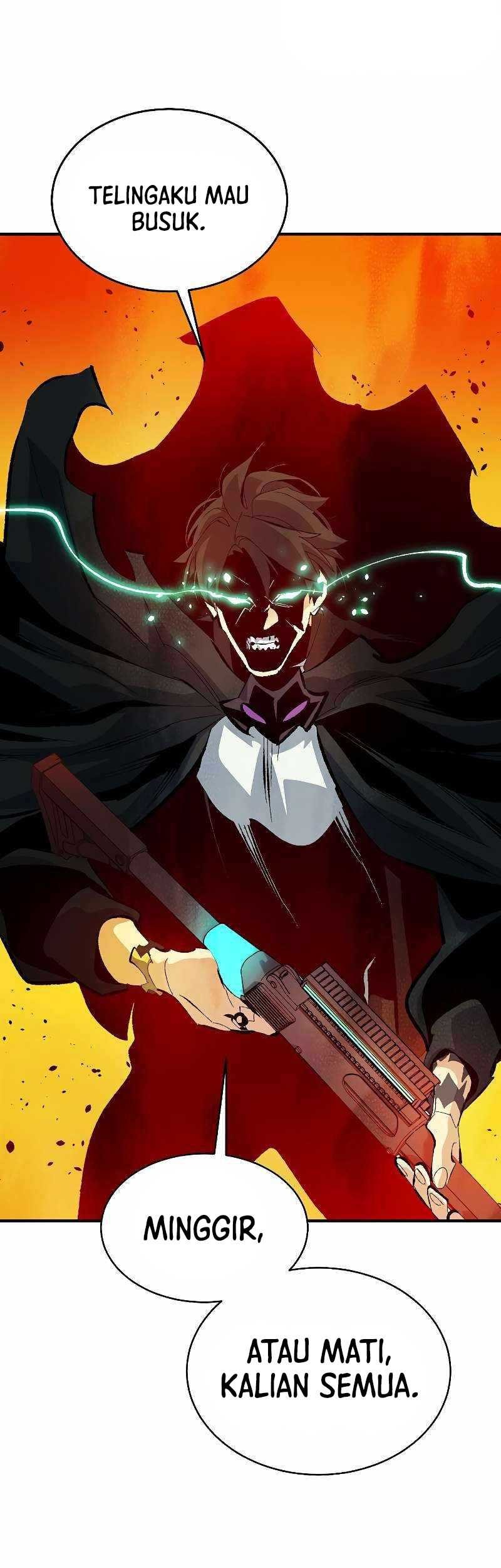 Alone Necromancer Bab 170 halaman 26