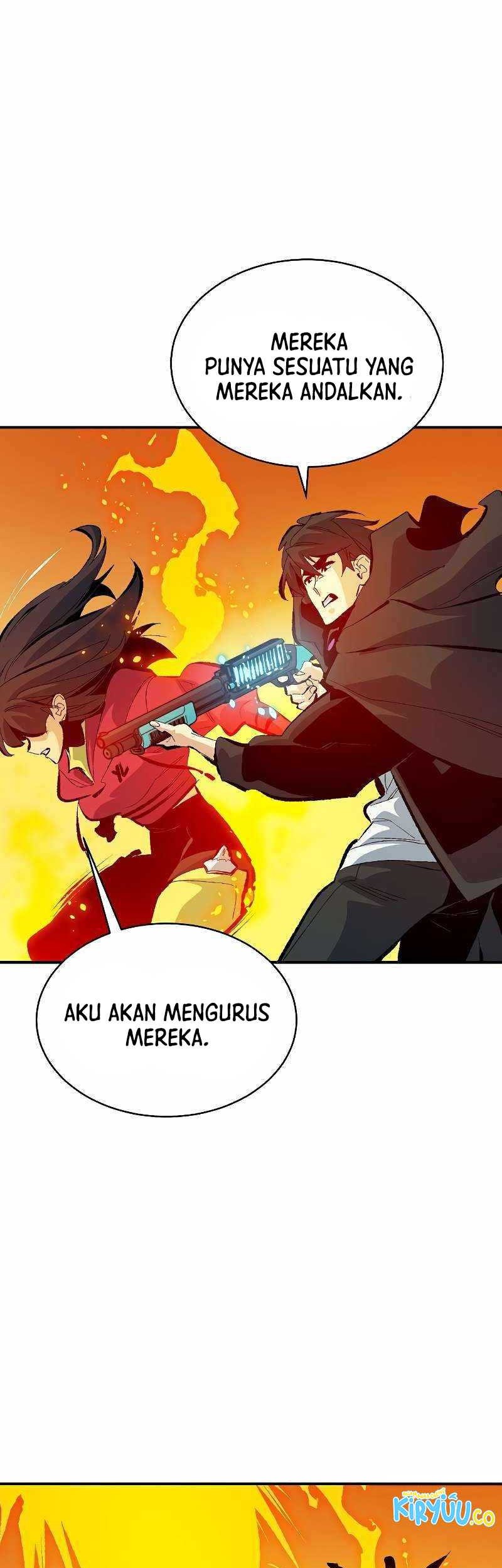 Alone Necromancer Bab 170 halaman 28