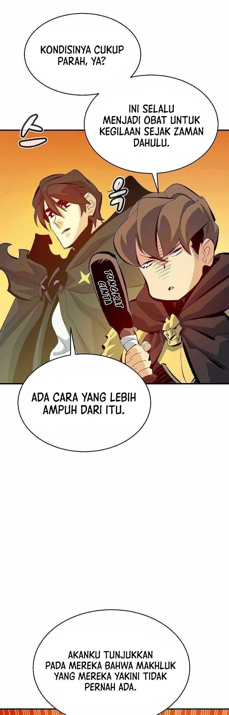 Alone Necromancer Bab 170 halaman 35