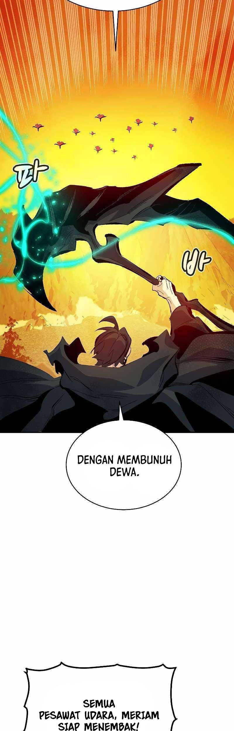 Alone Necromancer Bab 170 halaman 36