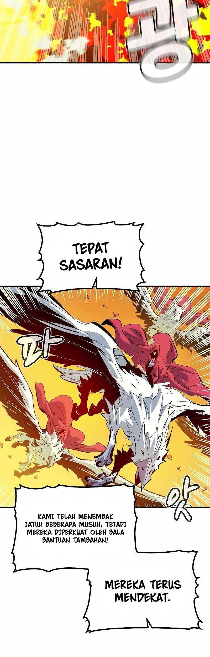 Alone Necromancer Bab 170 halaman 39
