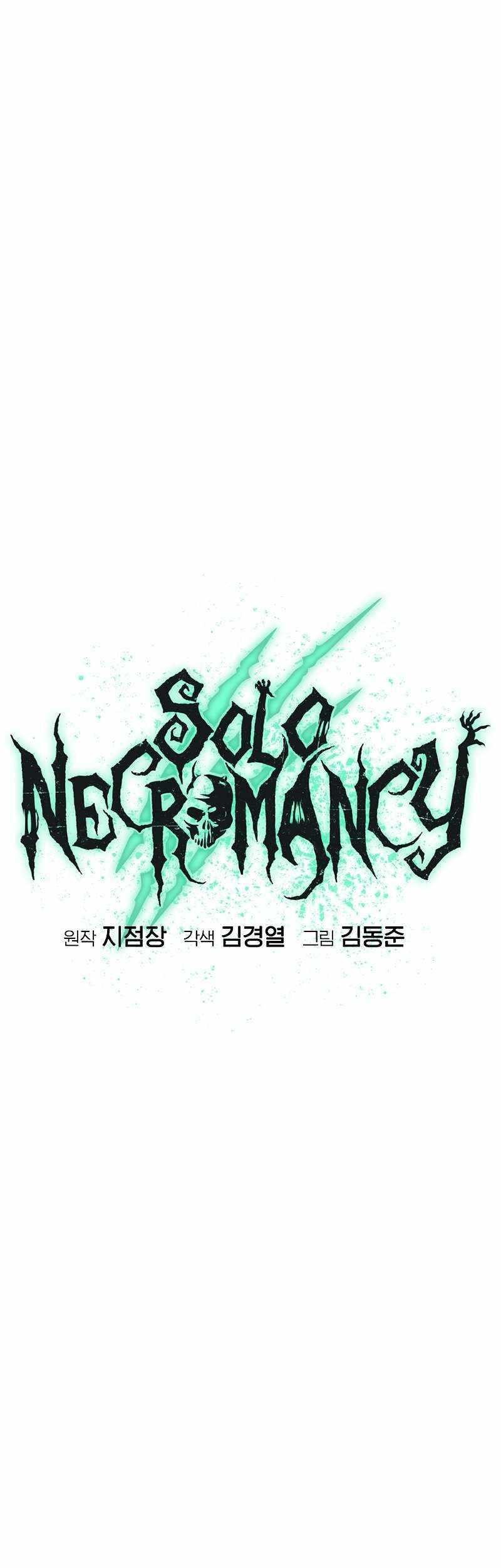 Alone Necromancer Bab 170 halaman 42