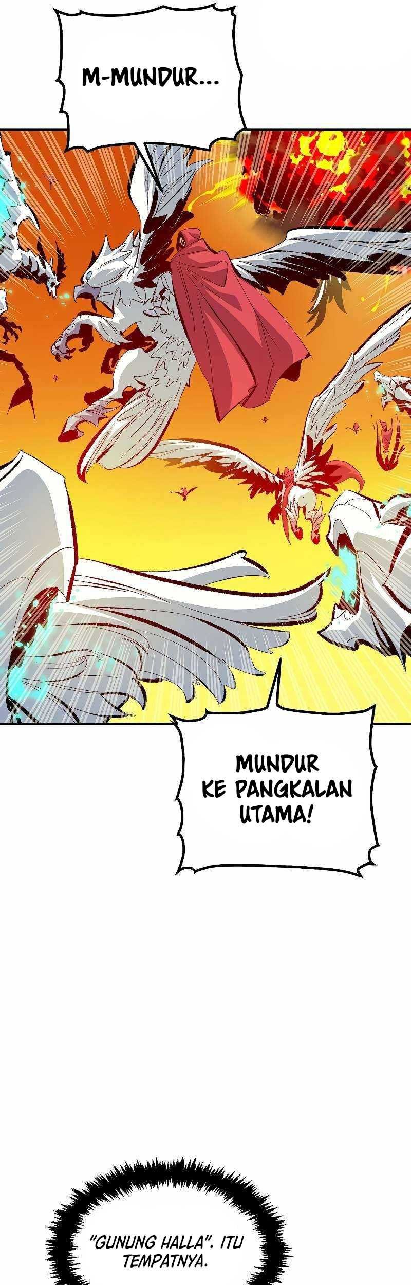 Alone Necromancer Bab 170 halaman 44