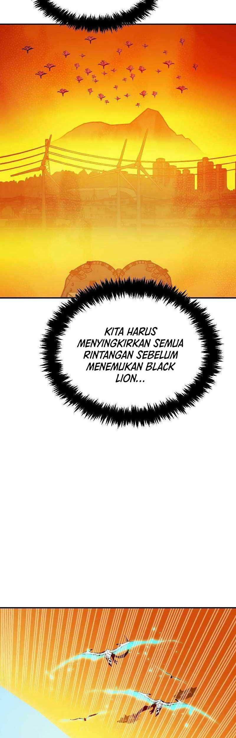 Alone Necromancer Bab 170 halaman 45