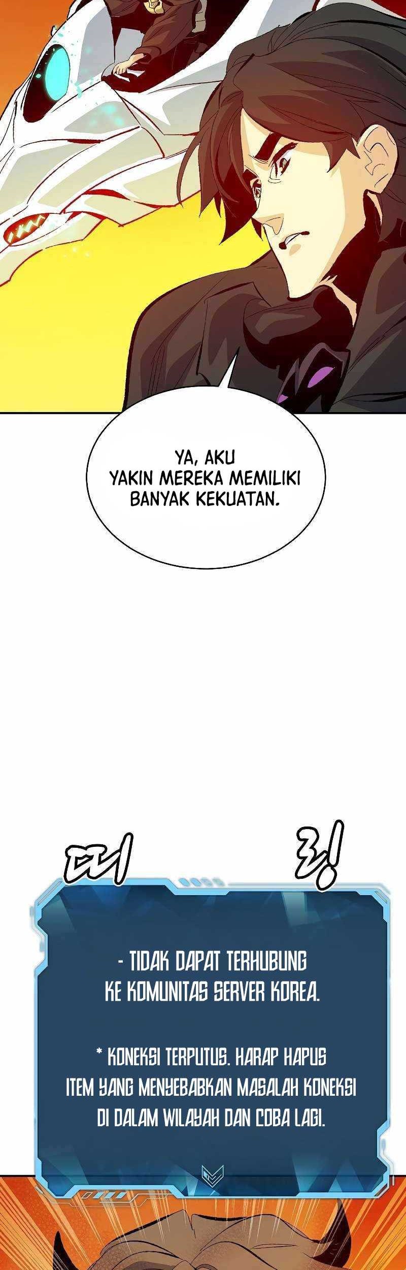 Alone Necromancer Bab 170 halaman 47