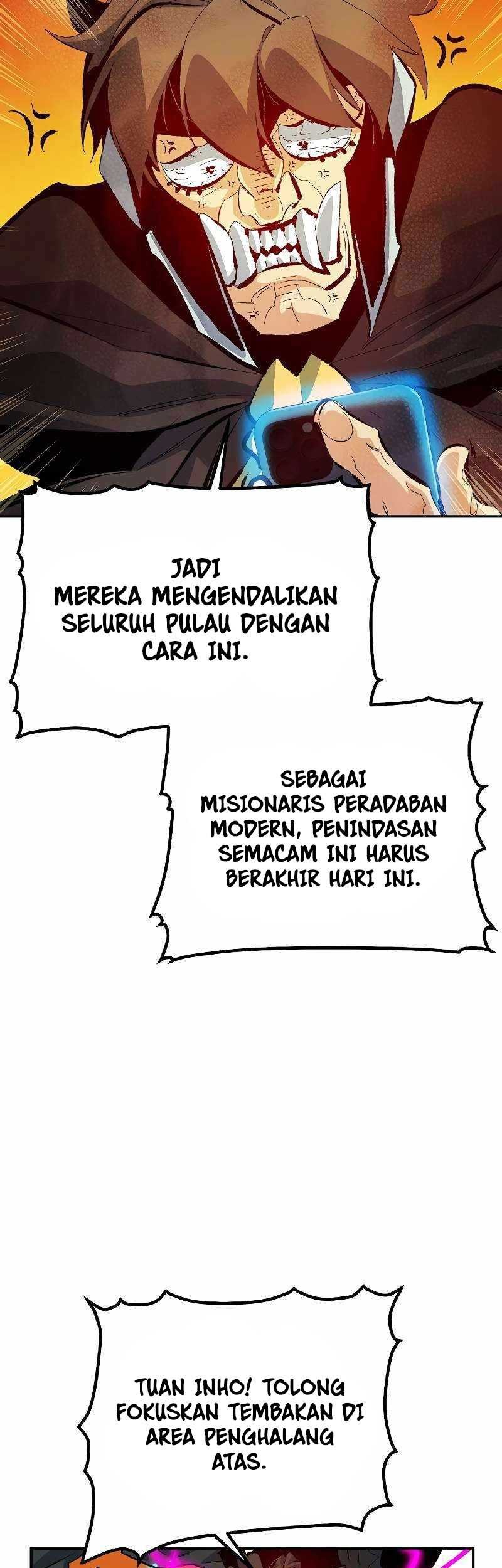 Alone Necromancer Bab 170 halaman 48