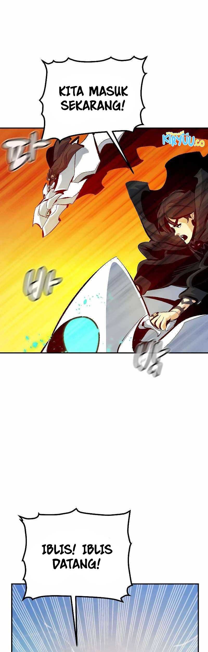 Alone Necromancer Bab 170 halaman 51