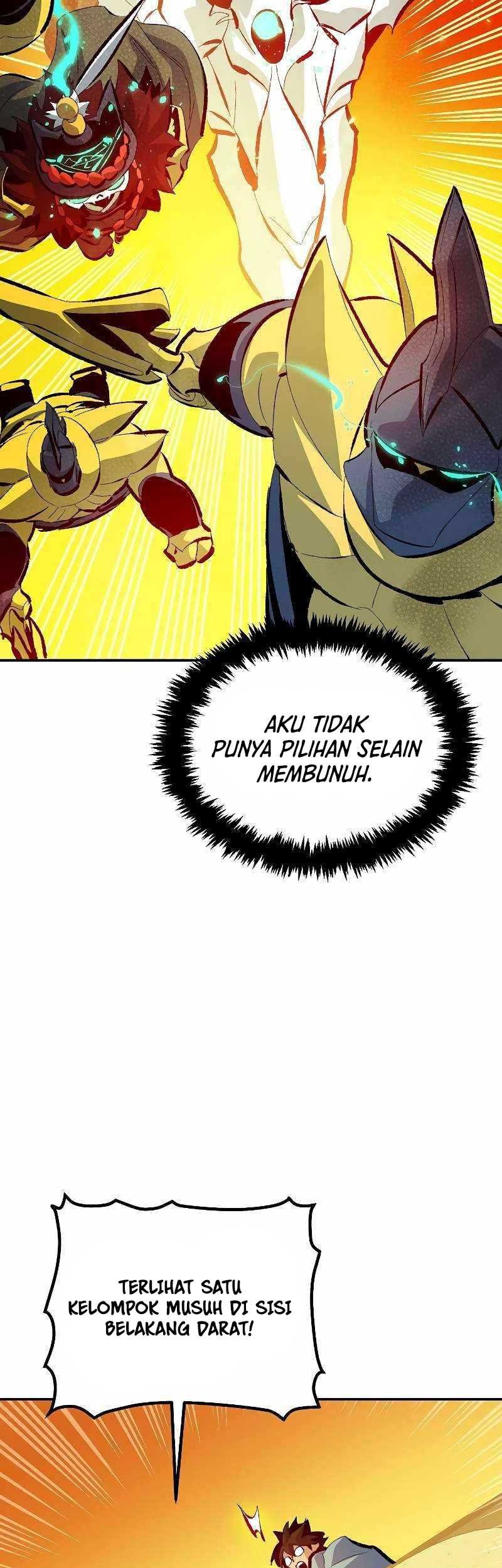 Alone Necromancer Bab 170 halaman 54