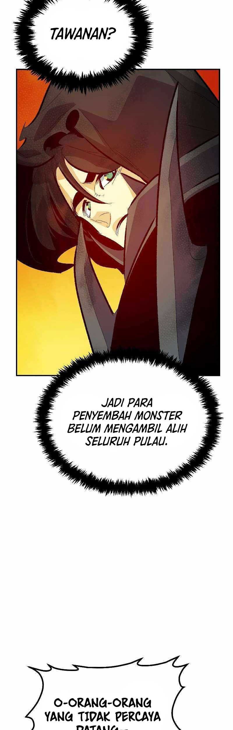 Alone Necromancer Bab 170 halaman 57