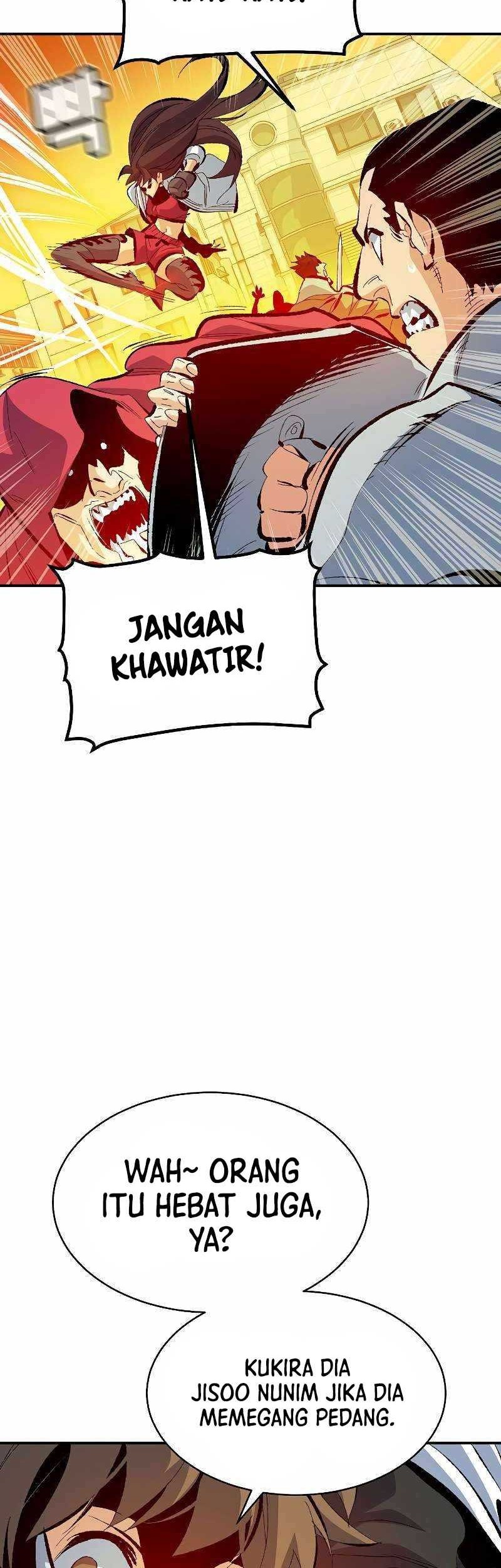 Alone Necromancer Bab 170 halaman 59